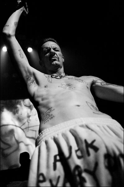 Ninja of Die Antwoord