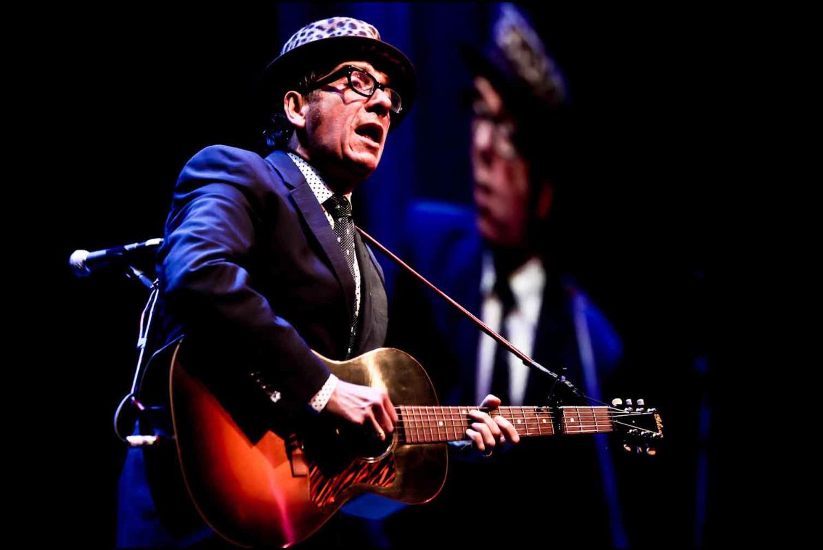 Elvis Costello