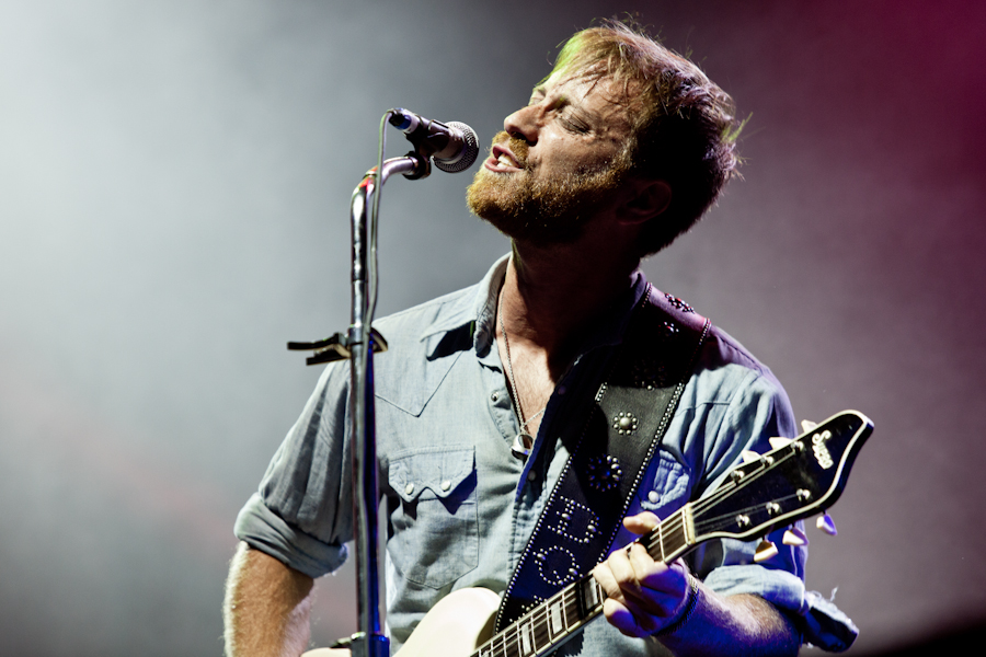 Dan Auerbach of The Black Keys