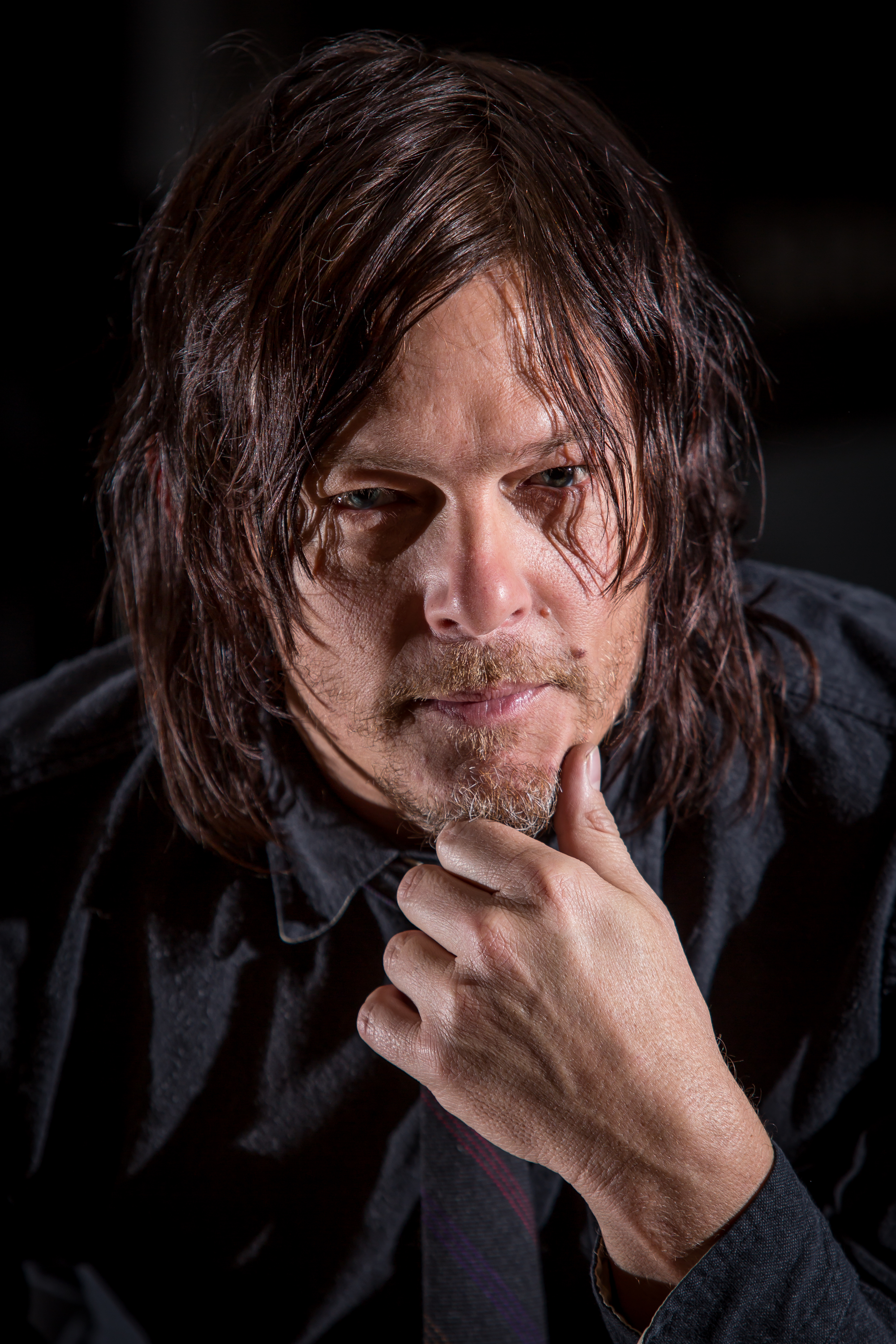 Norman Reedus of The Walking Dead