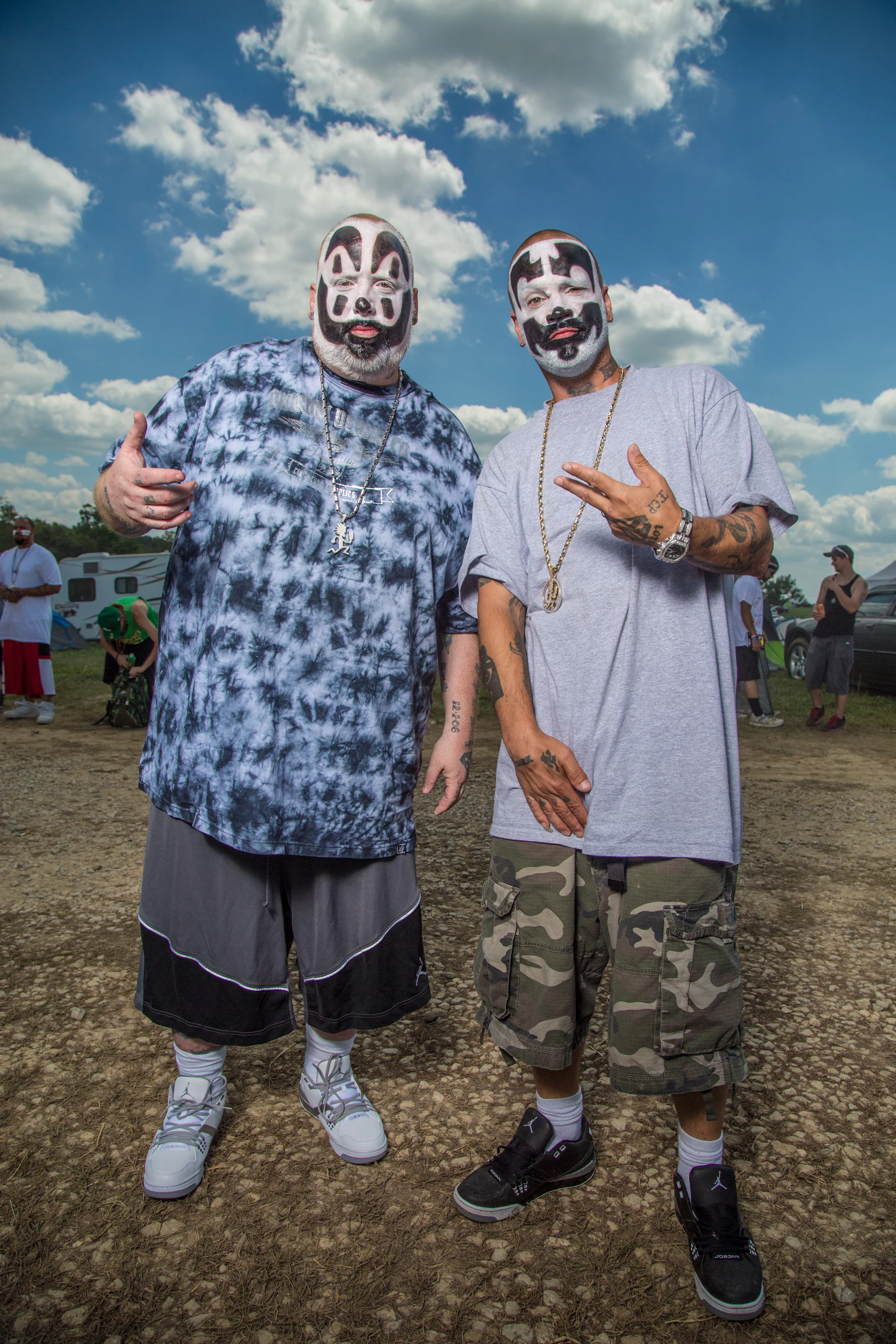 Insane Clown Posse