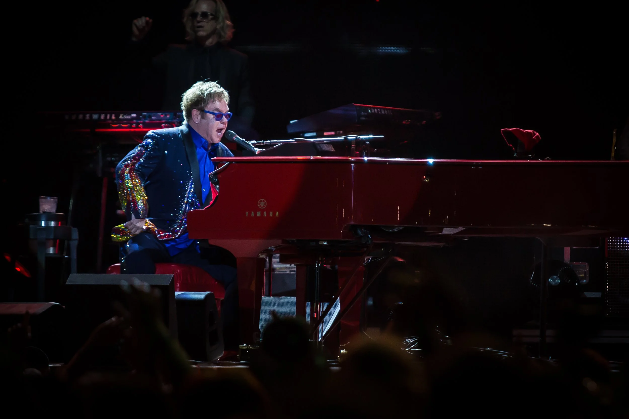 Elton John