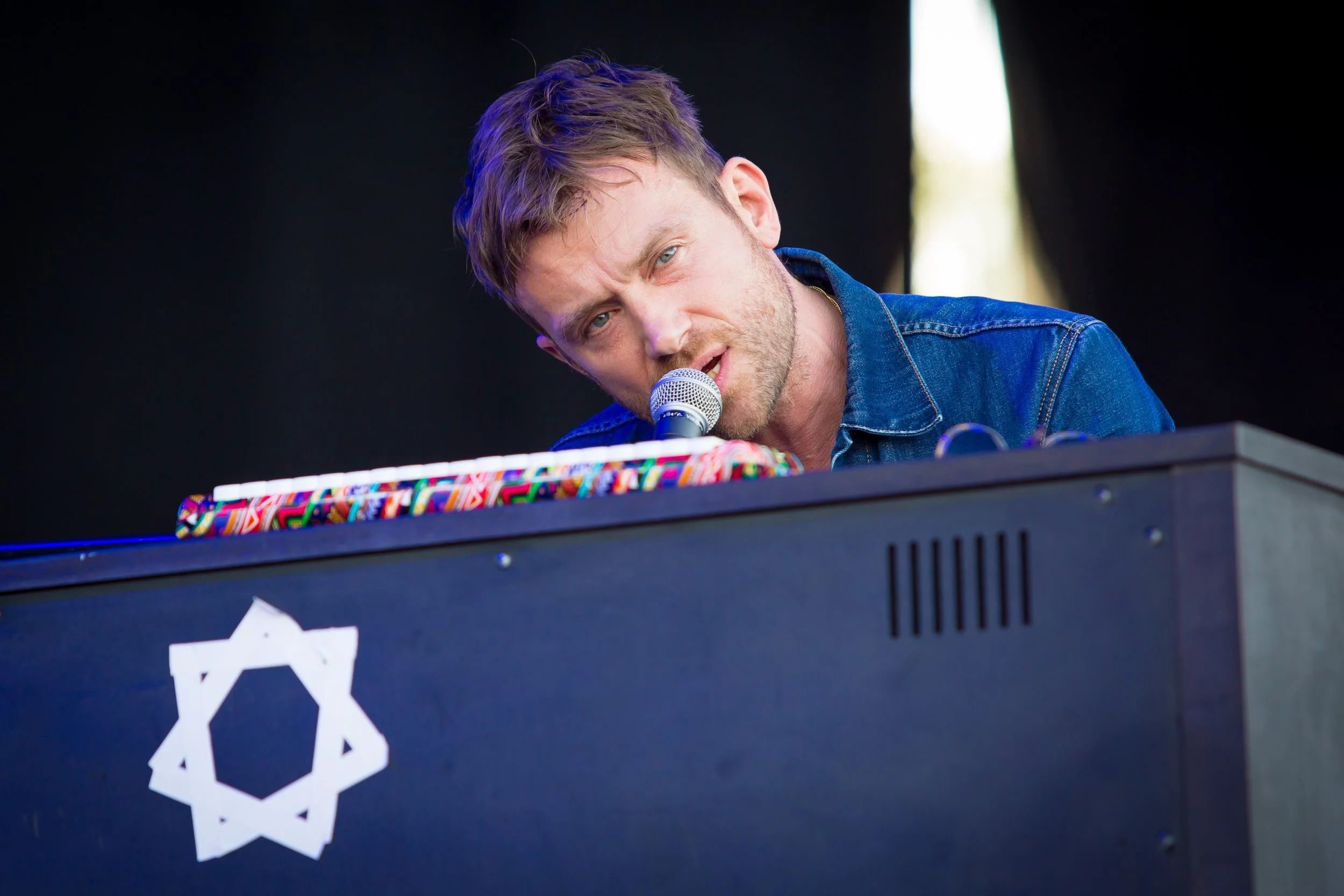Damon Albarn