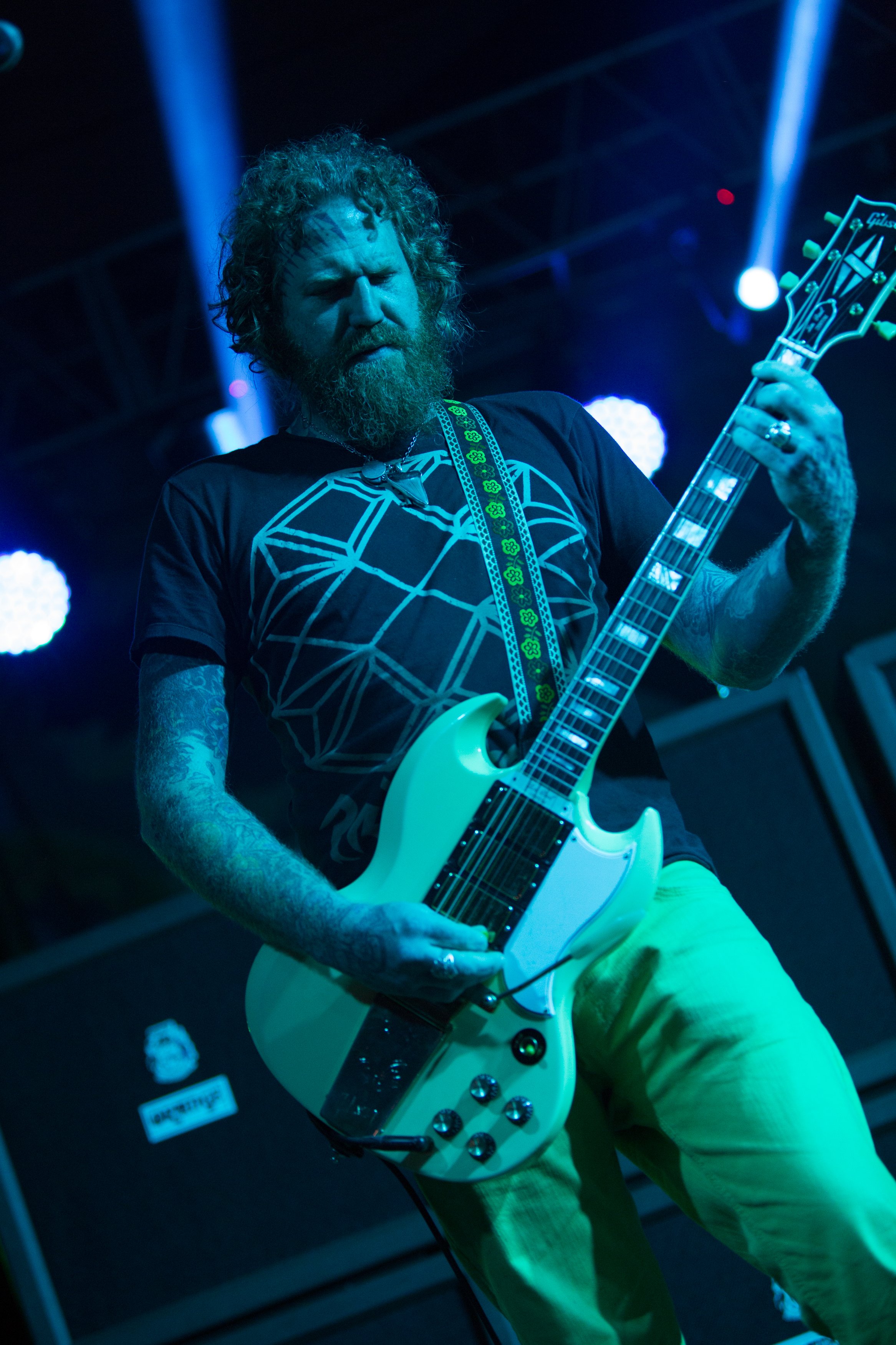 Brent Hinds