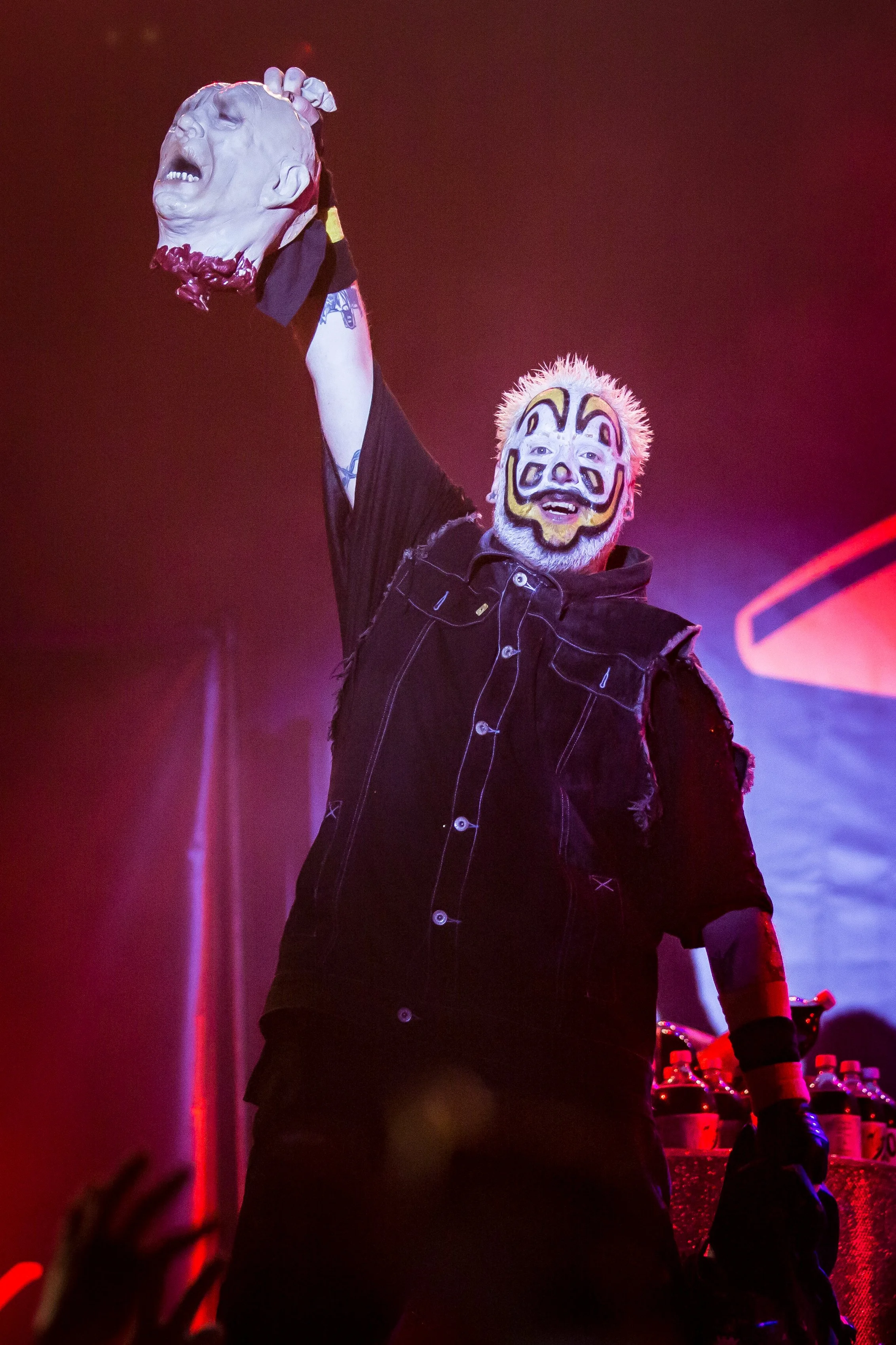 Violent J of Insane Clown Posse