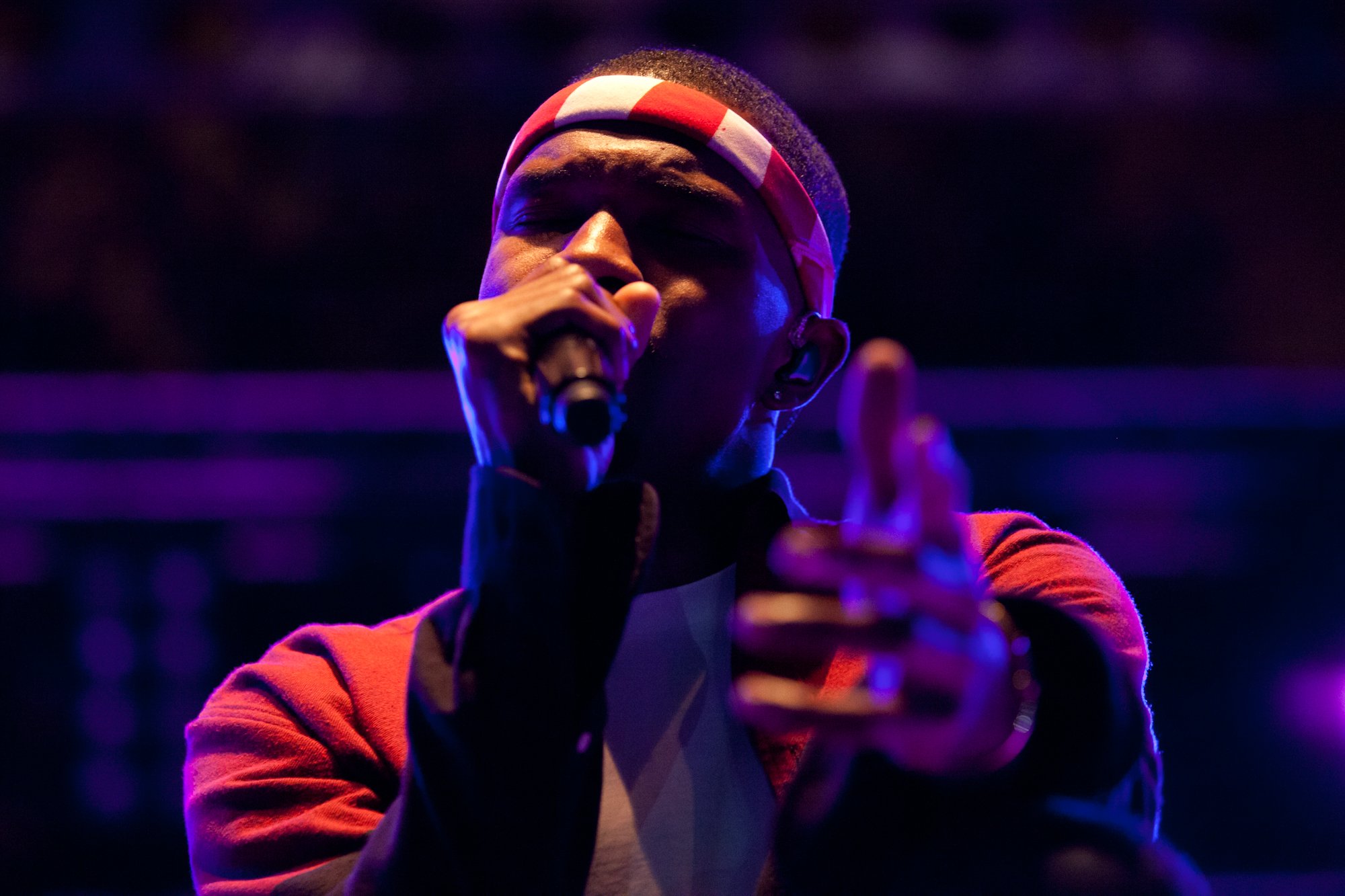 Frank Ocean