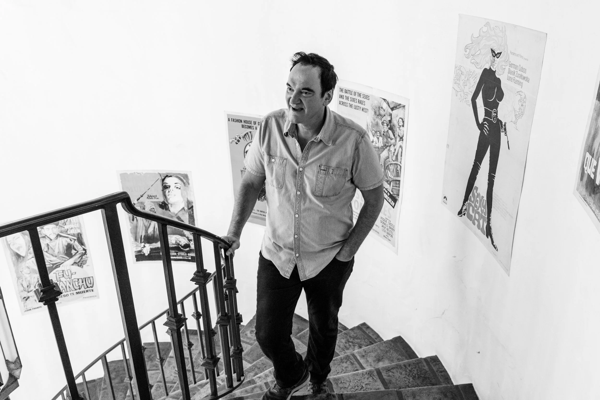 Quentin Tarantino