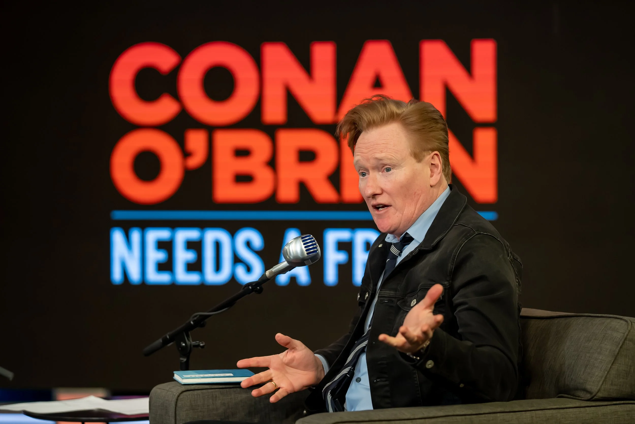 Conan O'Brien