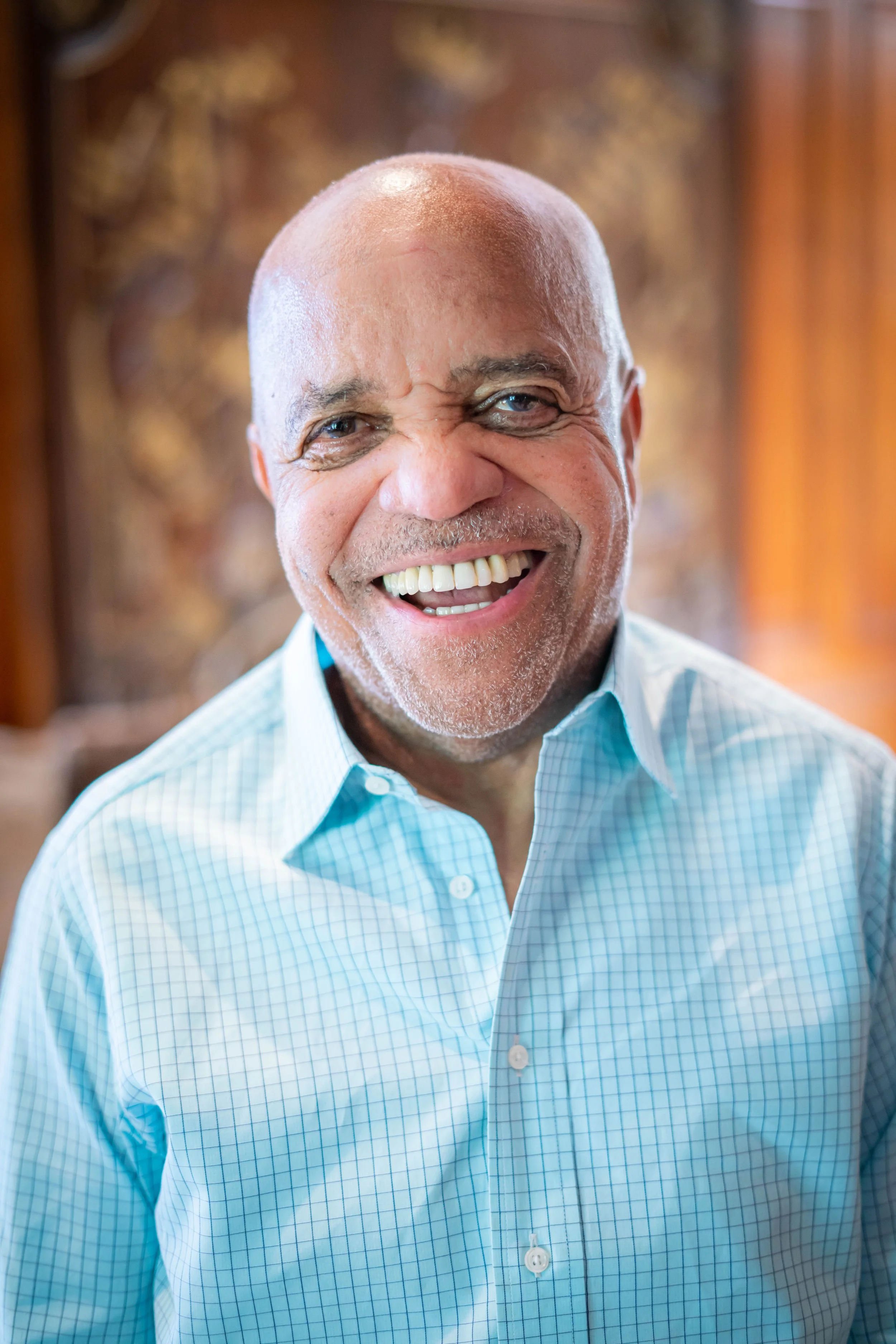 Berry Gordy