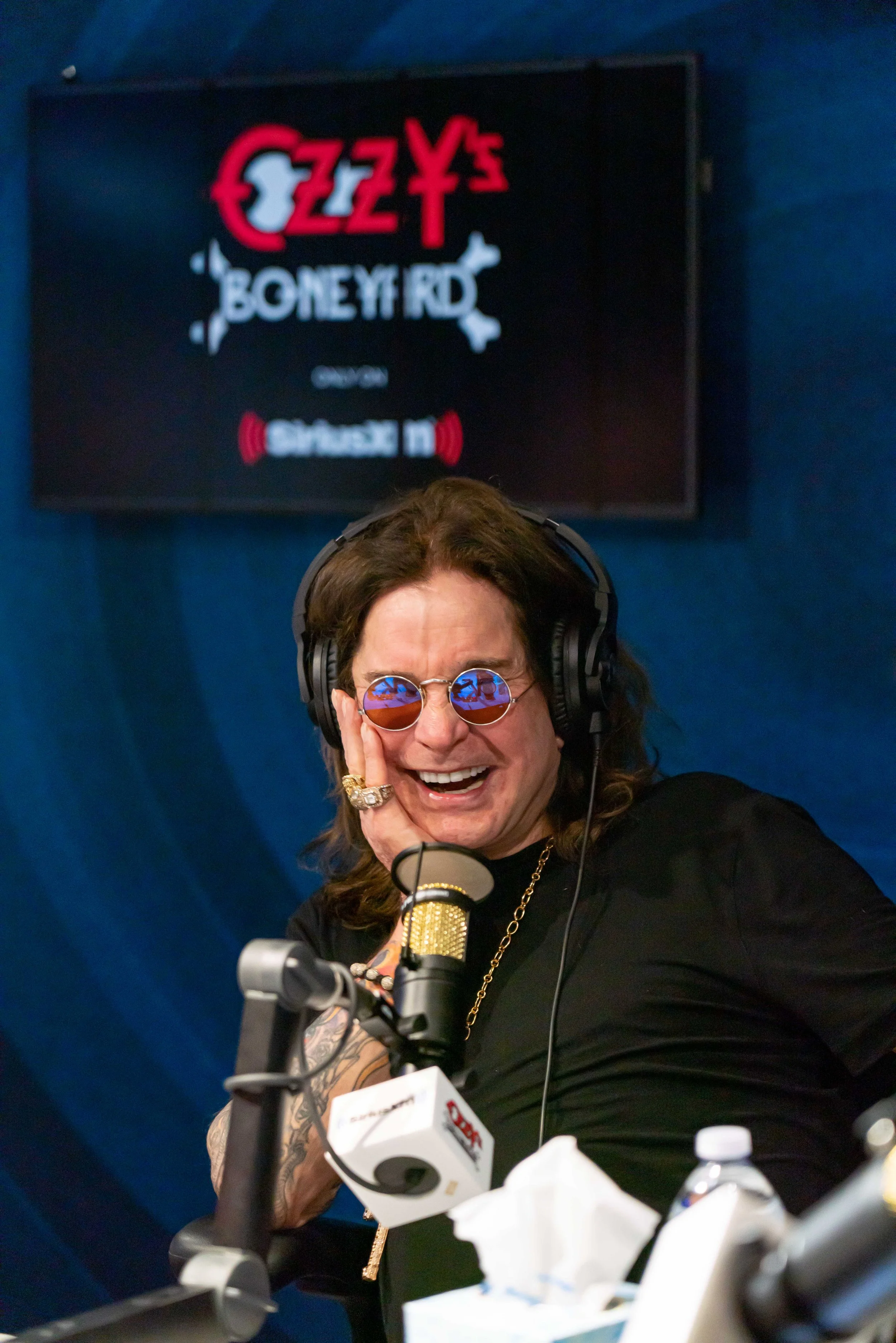 Ozzy Osbourne