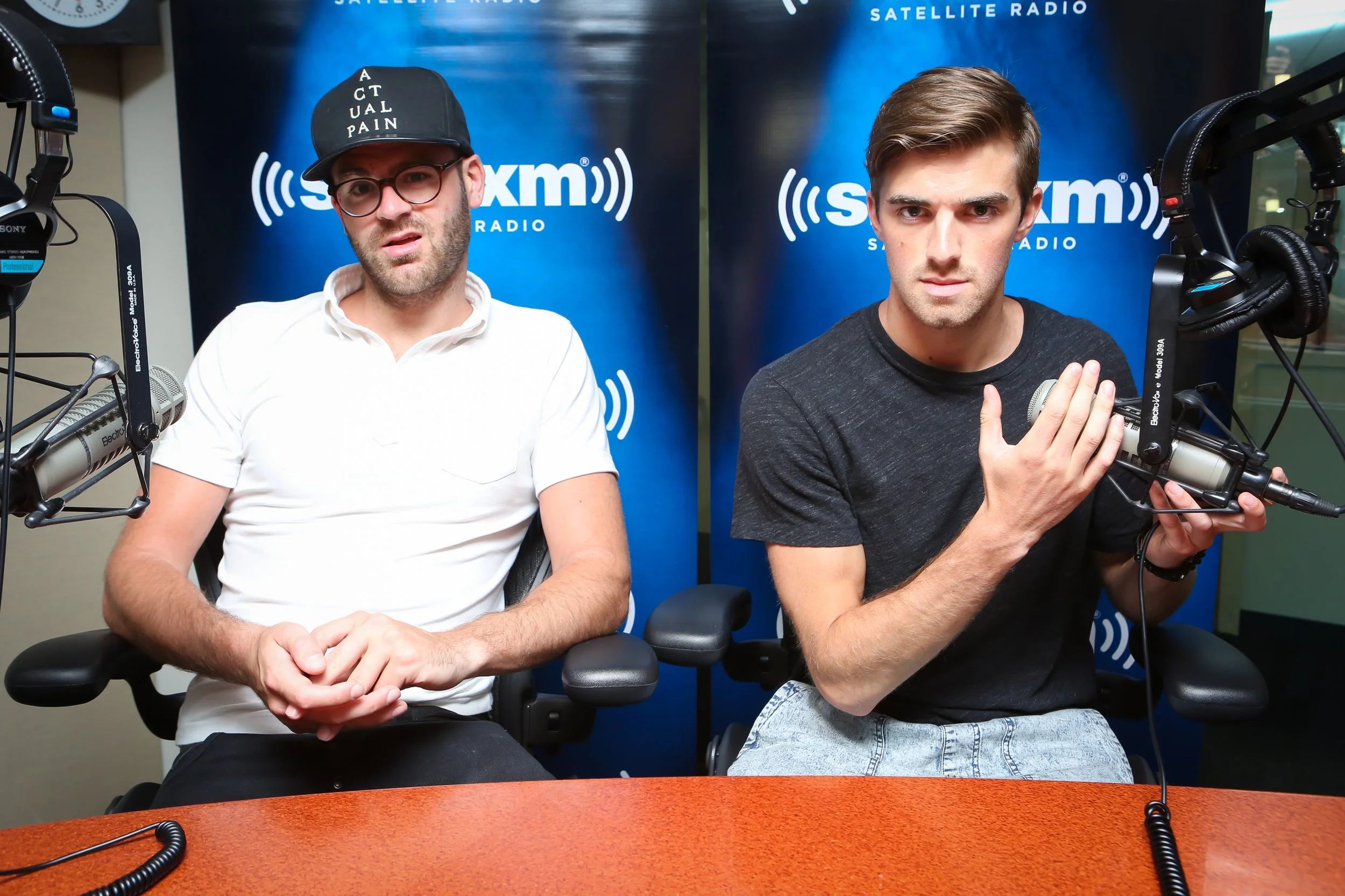 The Chainsmokers