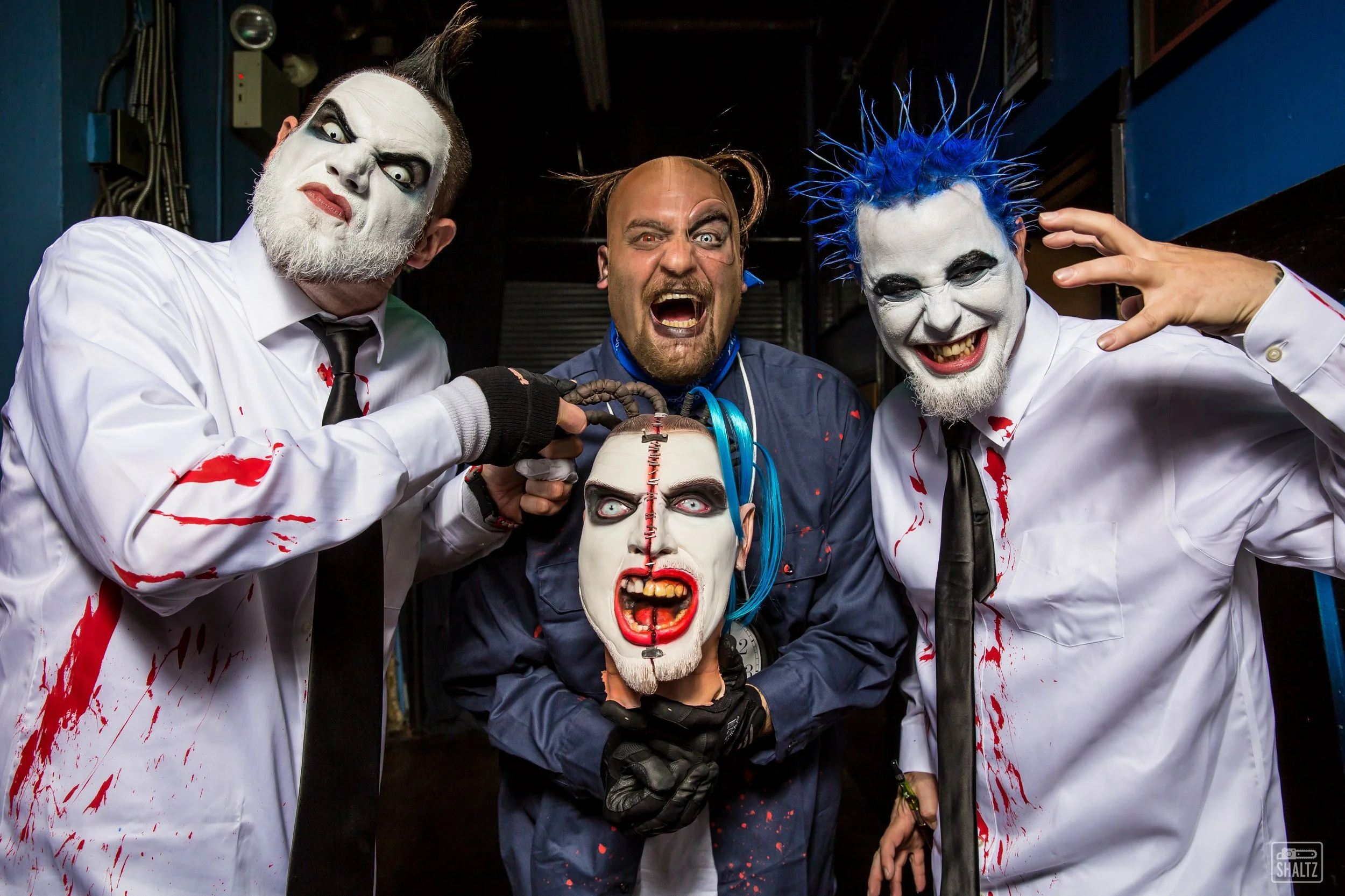 Twiztid & Blaze Ya Dead Homie