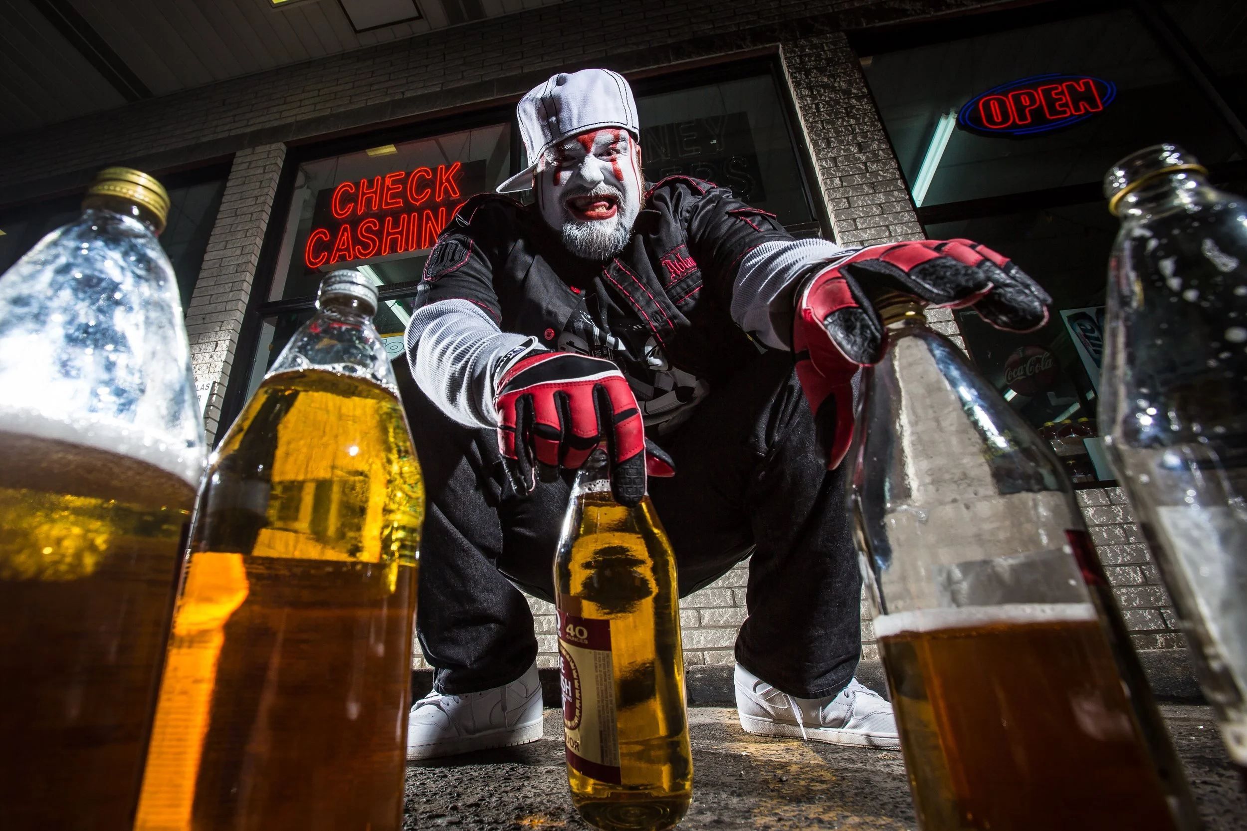 Blaze Ya Dead Homie