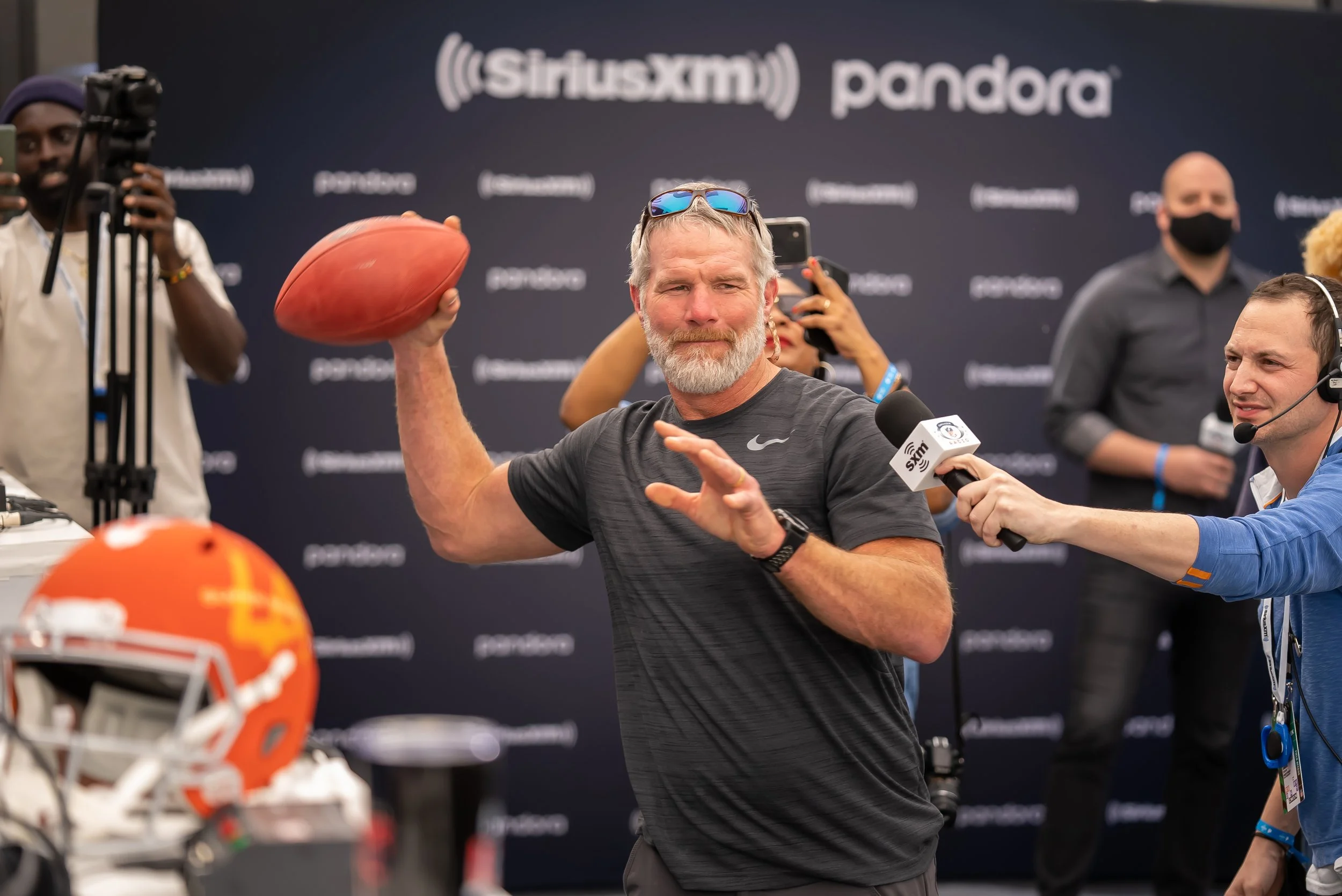 Brett Favre