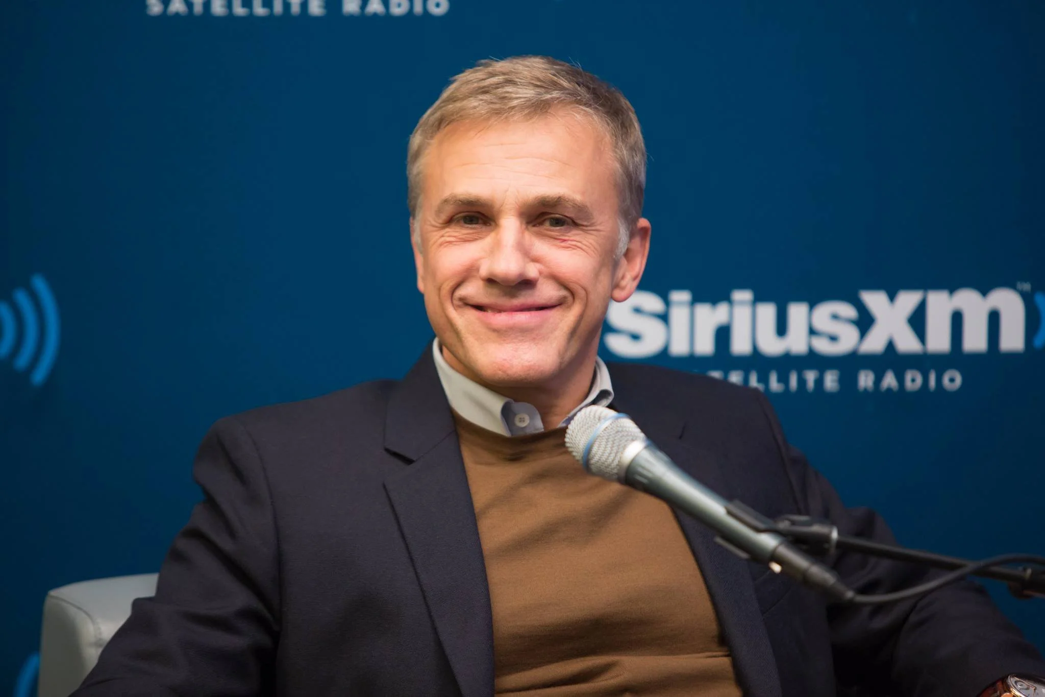 Christoph Waltz
