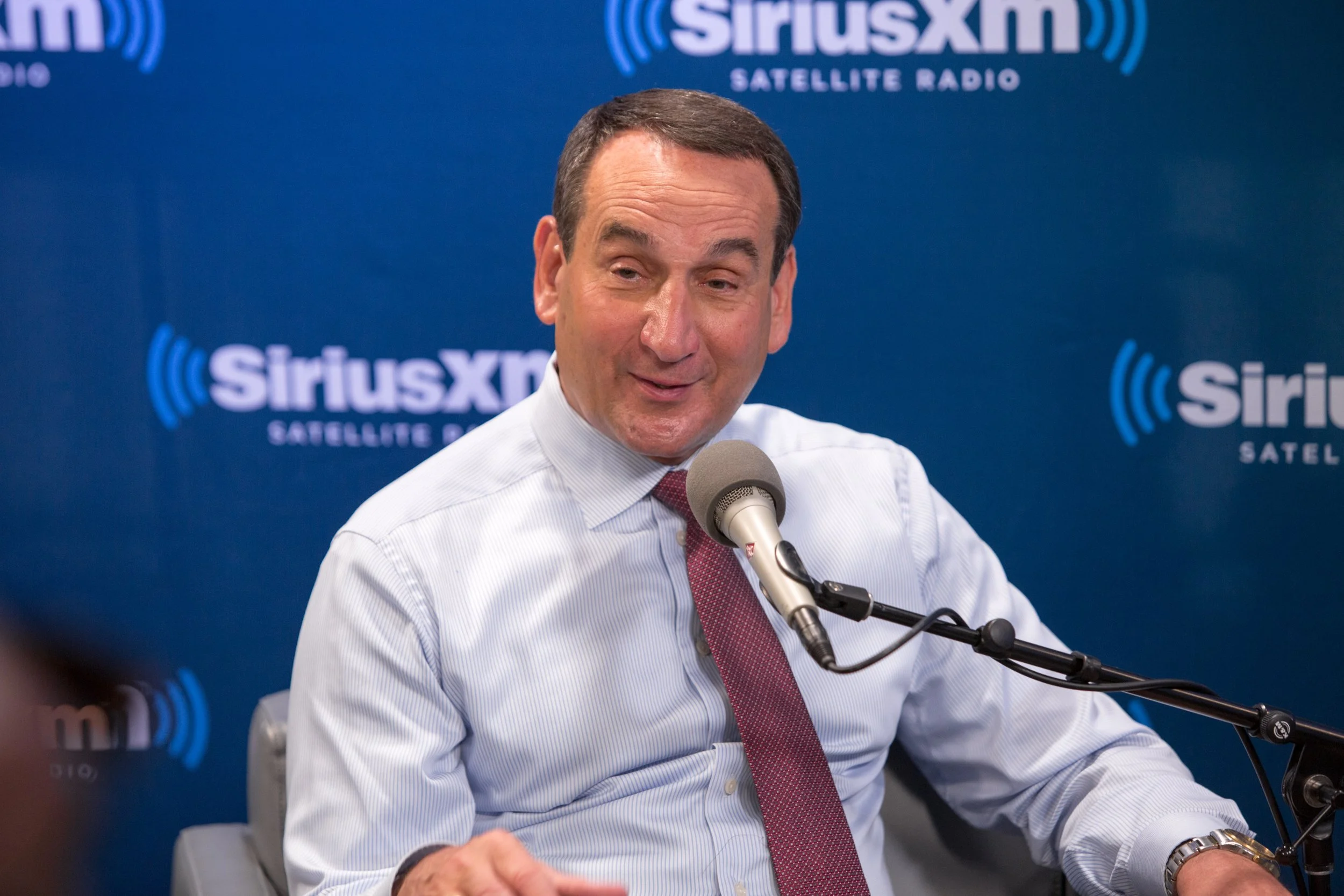 Coach K