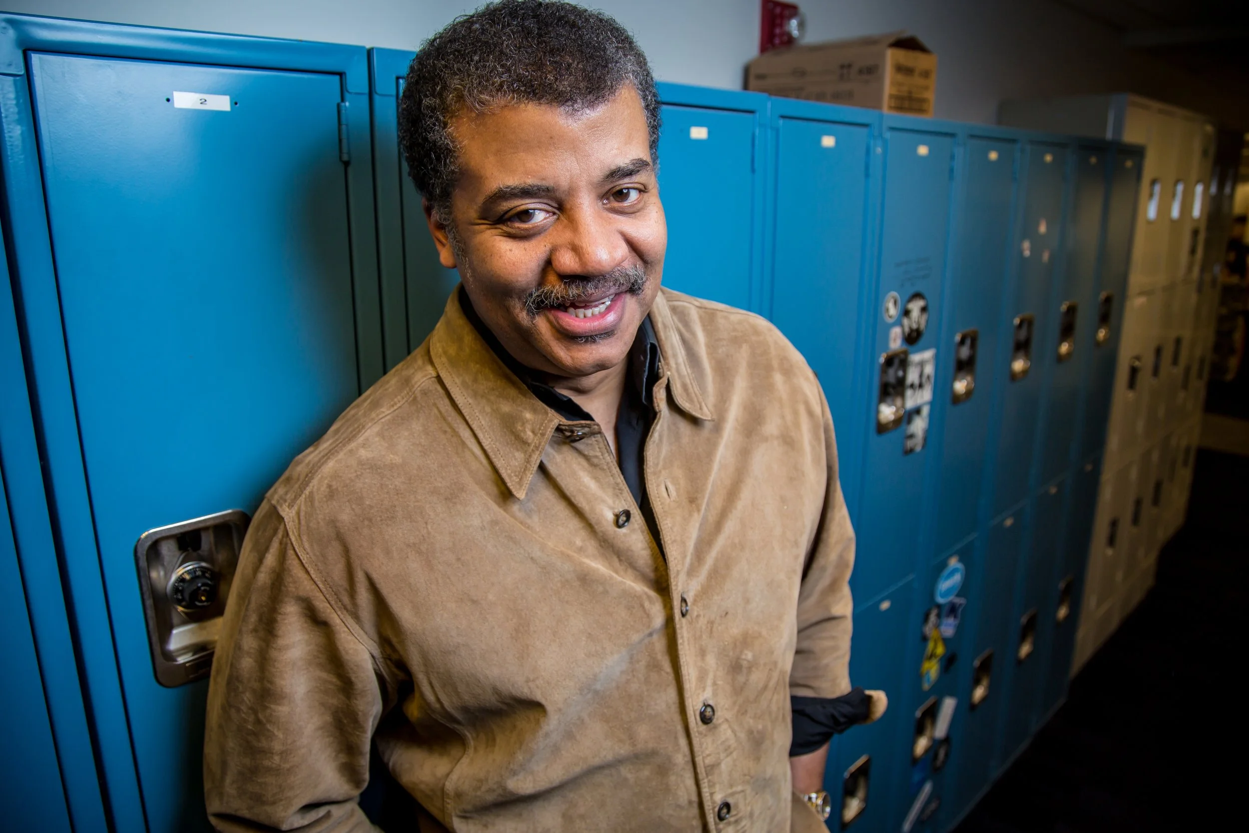 Neil deGrasse Tyson