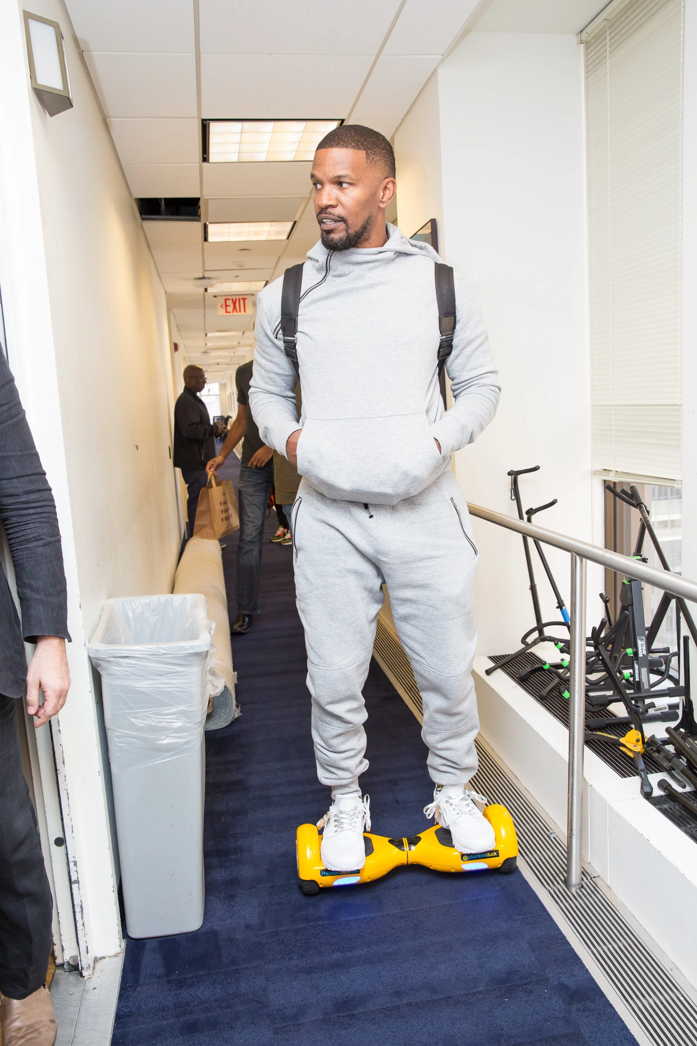 Jaime Foxx