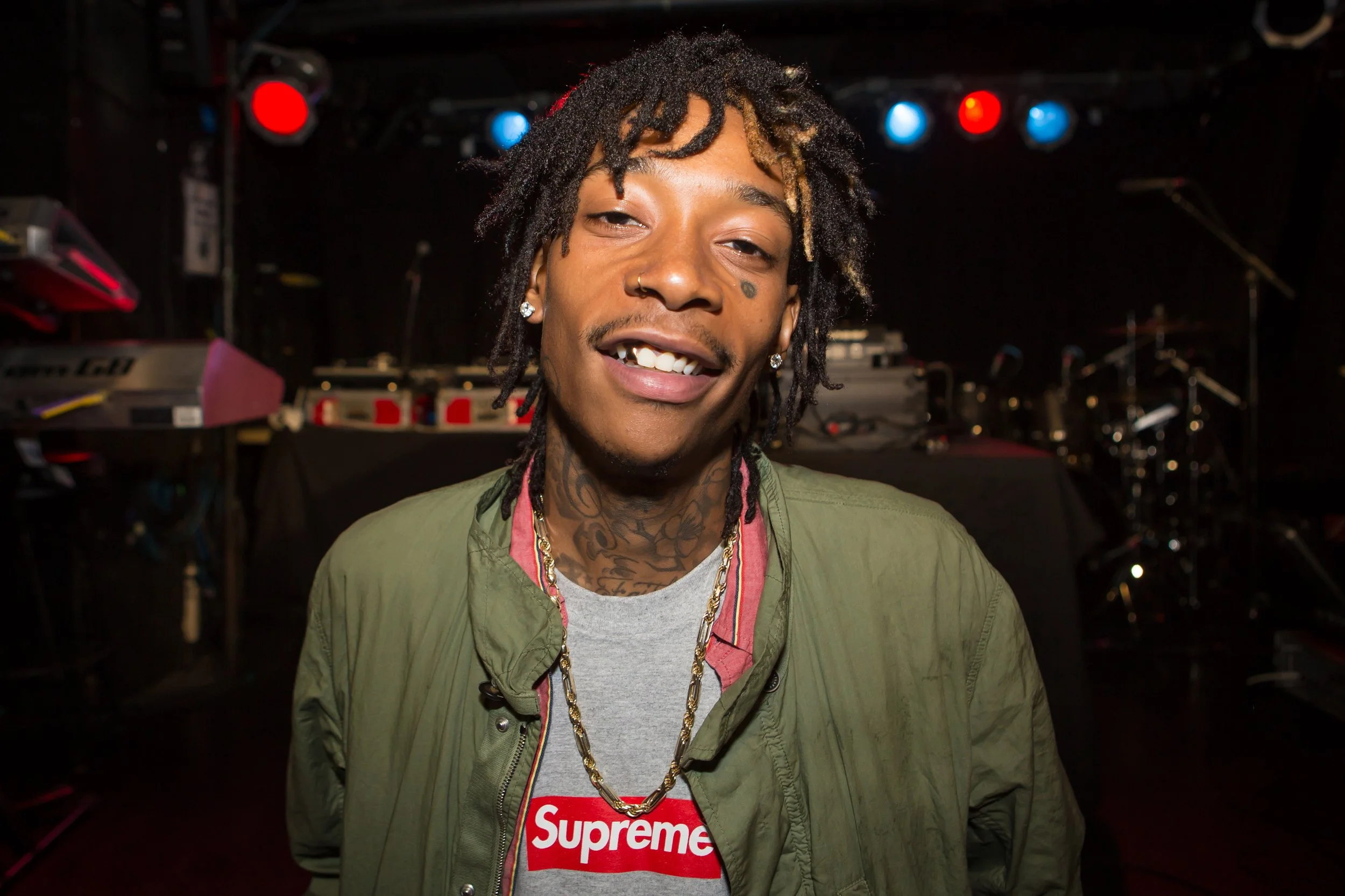 Wiz Khalifa