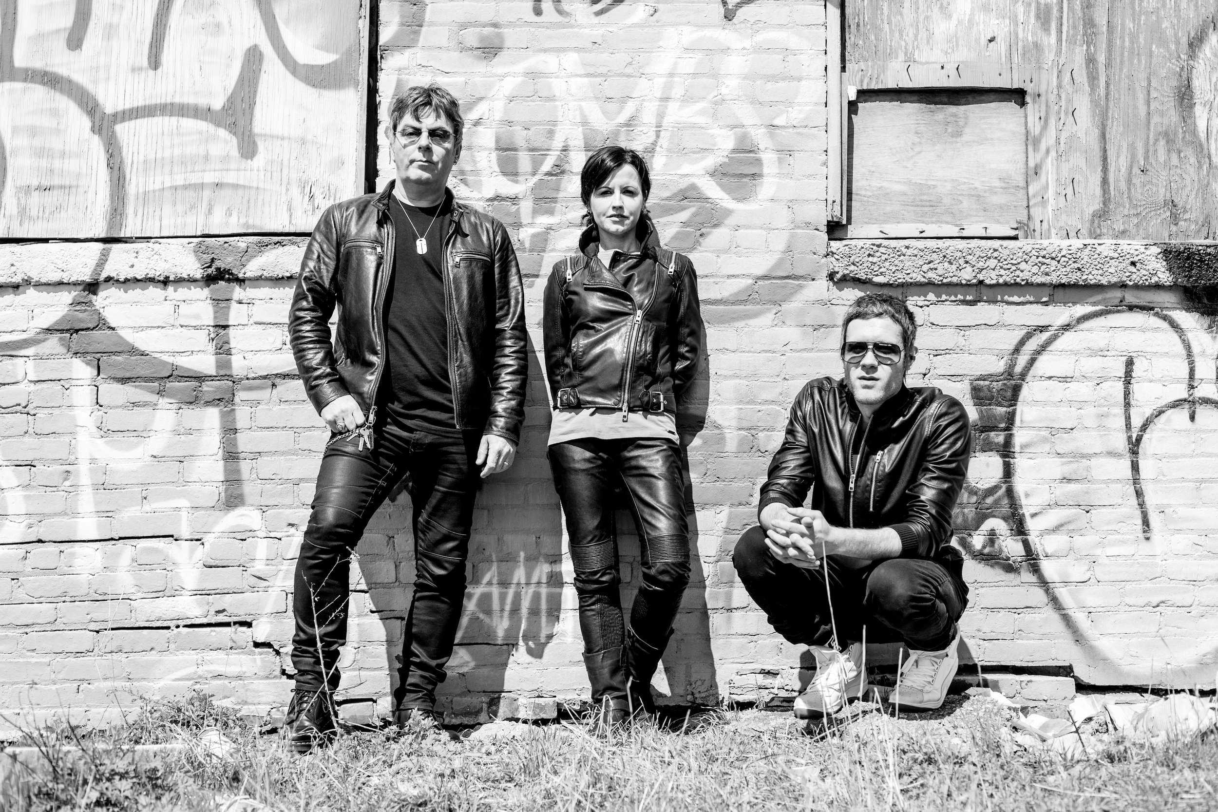 Andy Rourke, Dolores O'Riordan, Olé Koretsky