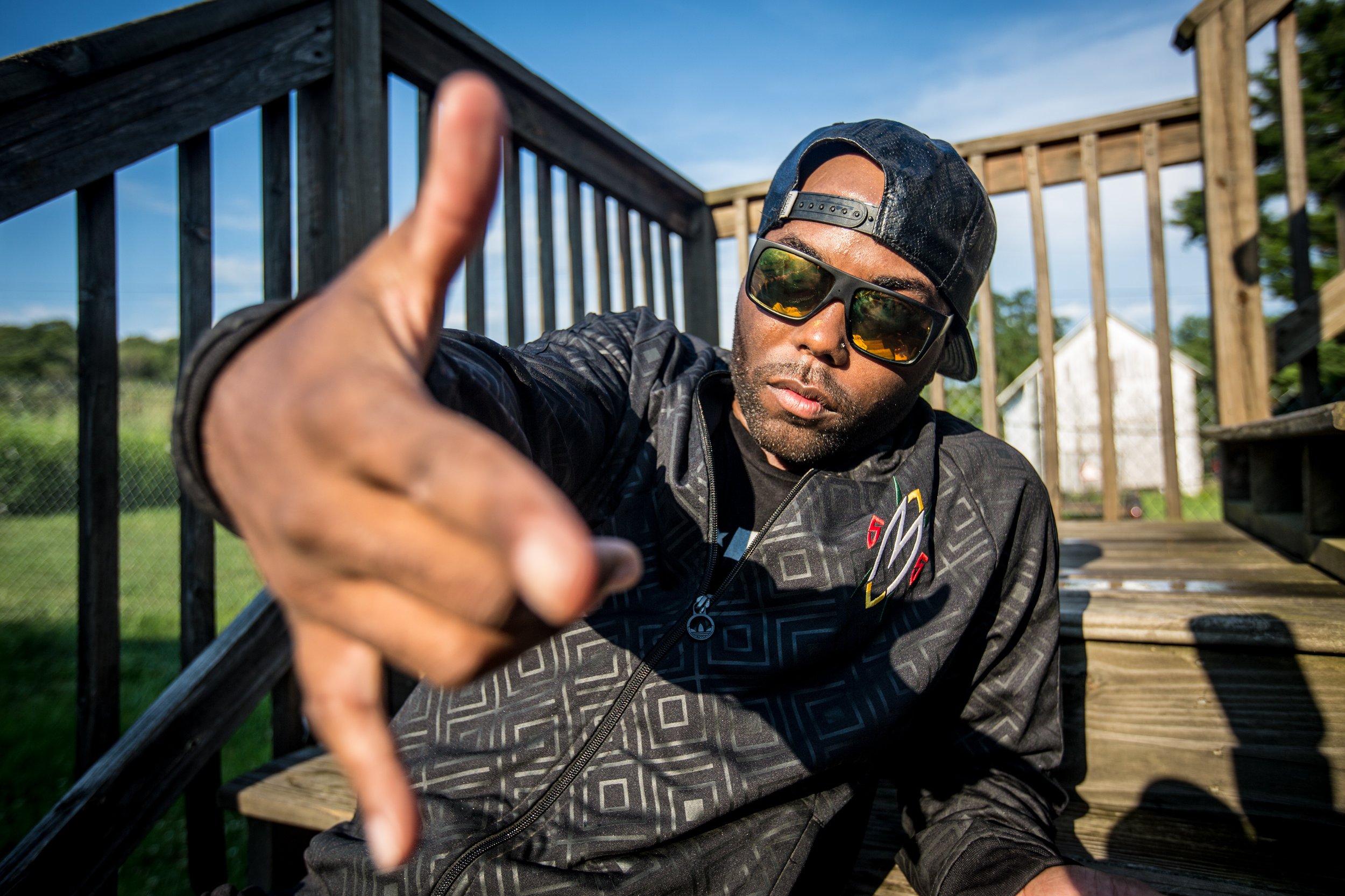 Jarren Benton