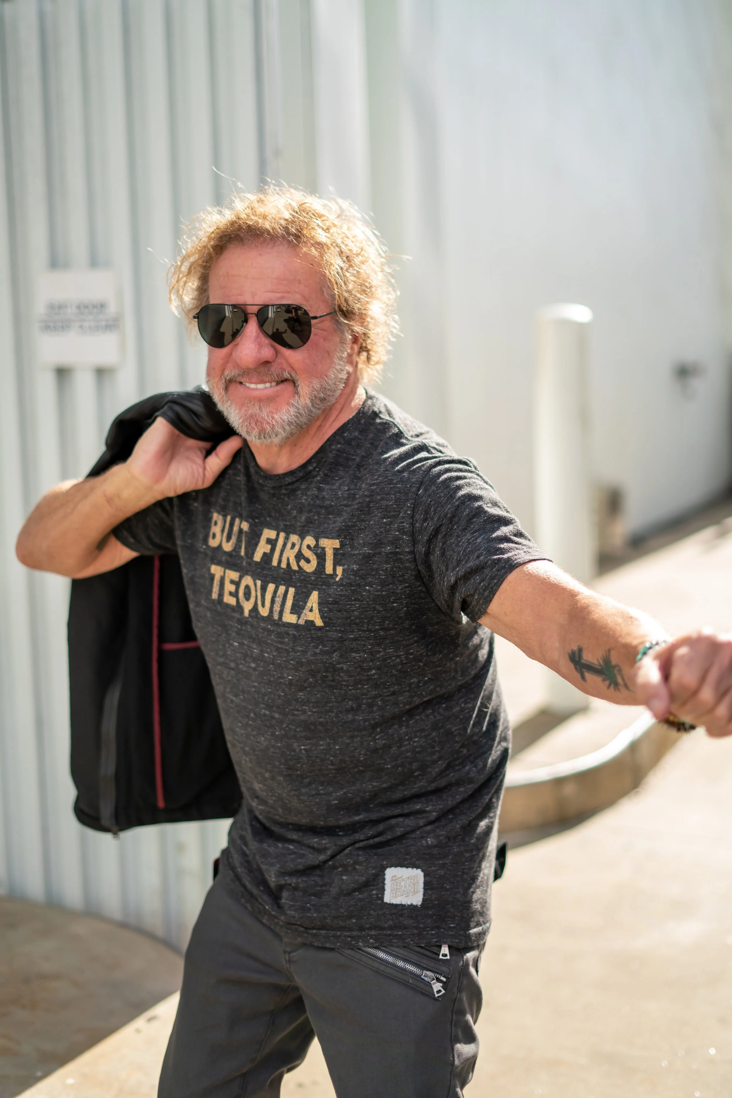 Sammy Hagar
