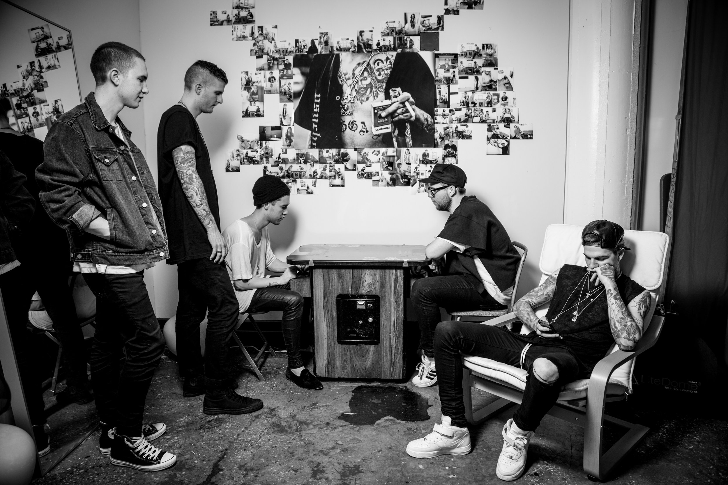 The Neighbourhood