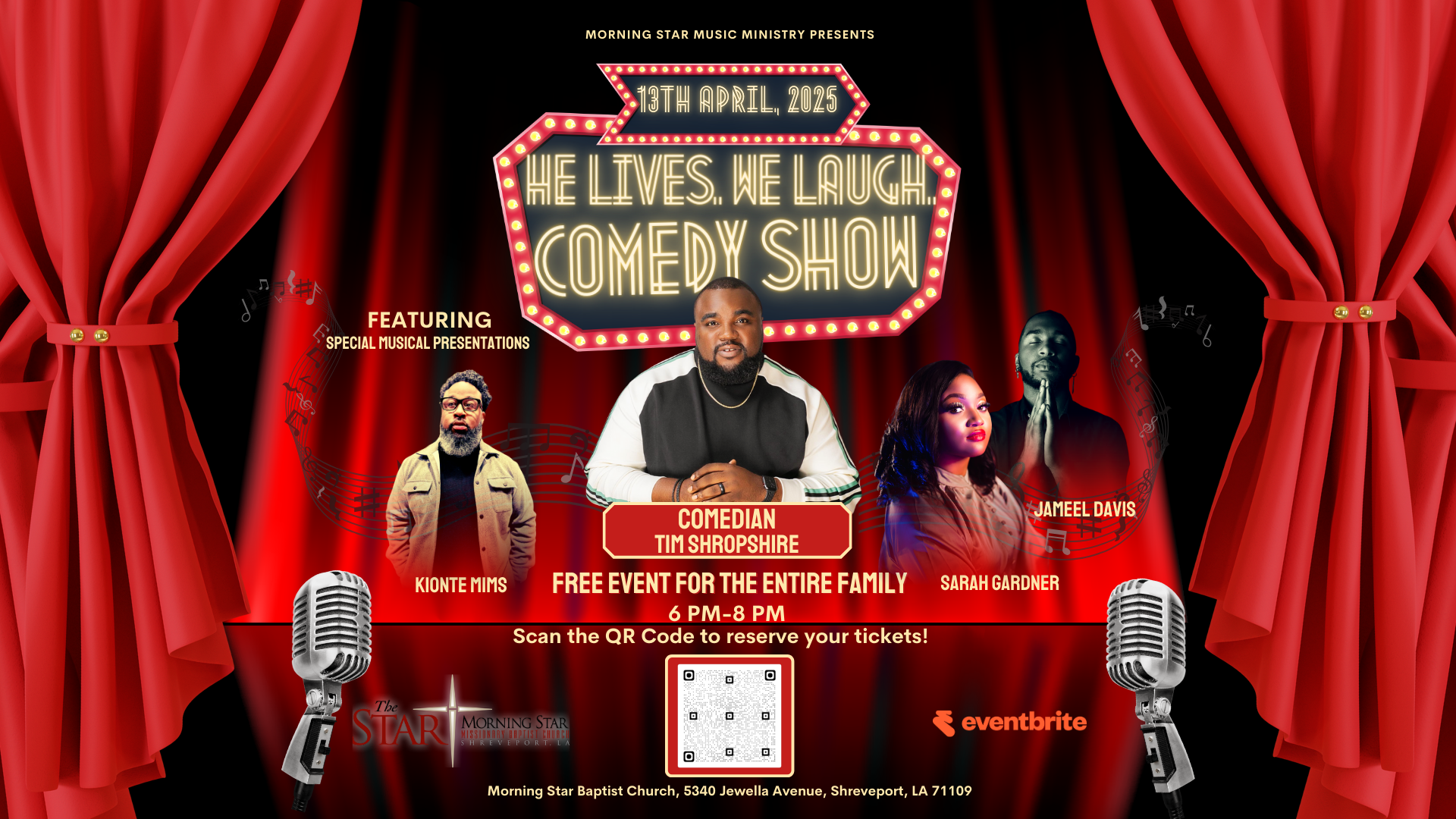 Palm Sunday Musical Celebration