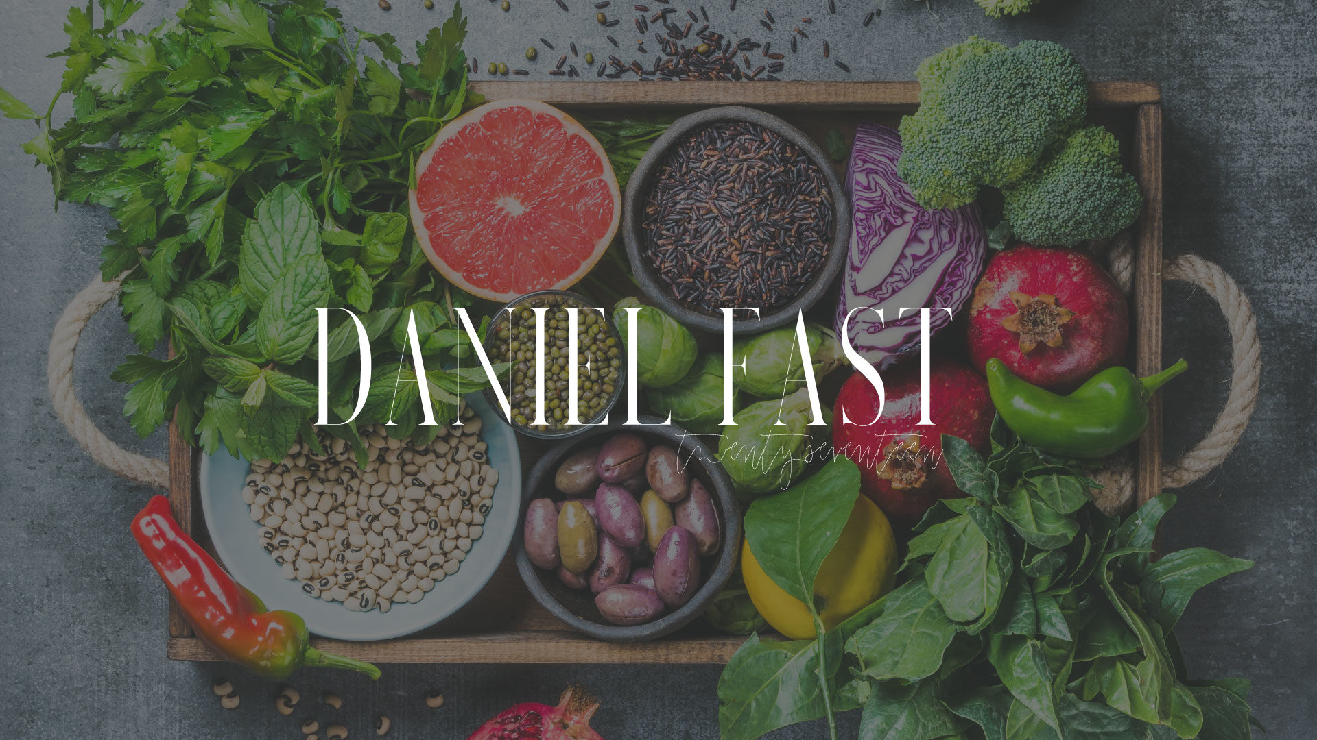 Daniel Fast Scripture - Exodus 9:16