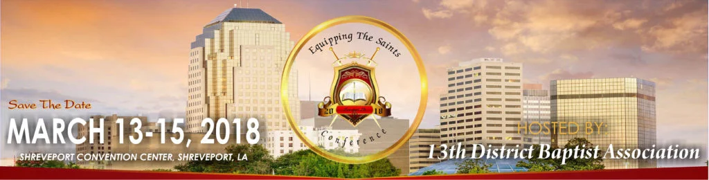 Equipping the Saints Conference 