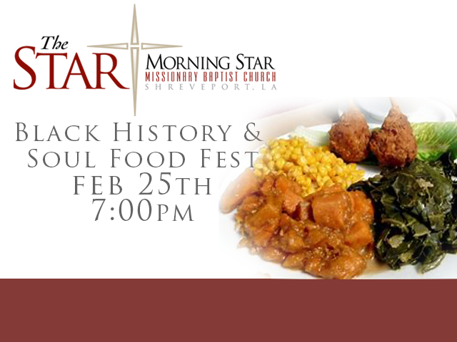 Black History and Soul Food Fest