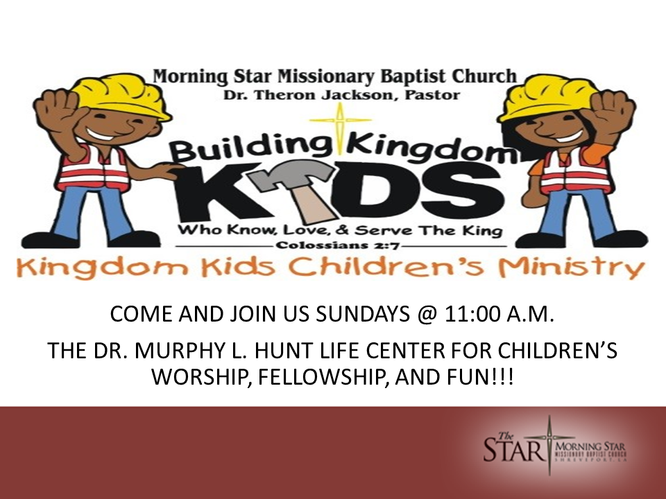 Kingdom Kids