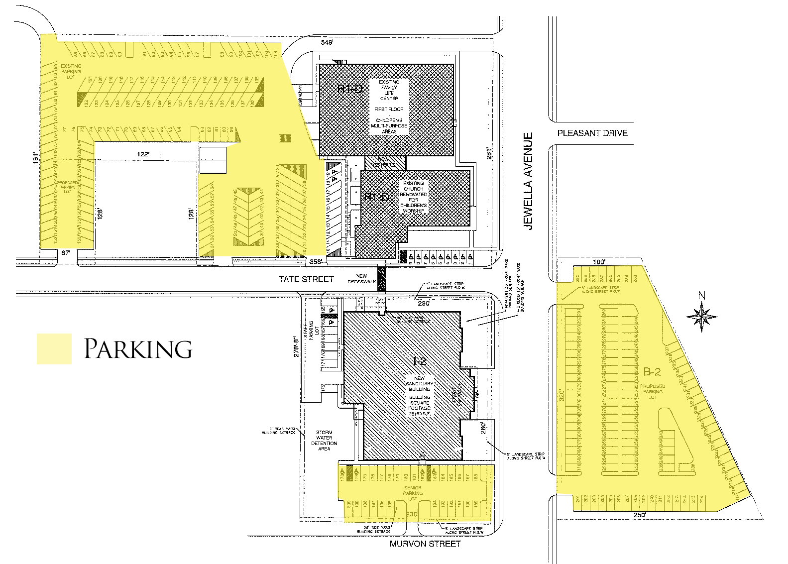 PARKING ( CLICK TO ENLARGE )