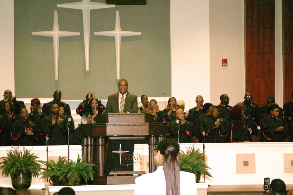 Plan Your Visit to — Morning Star Baptist Church of Shreveport MSMBC