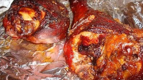 Smoked Turkey Legs Sale