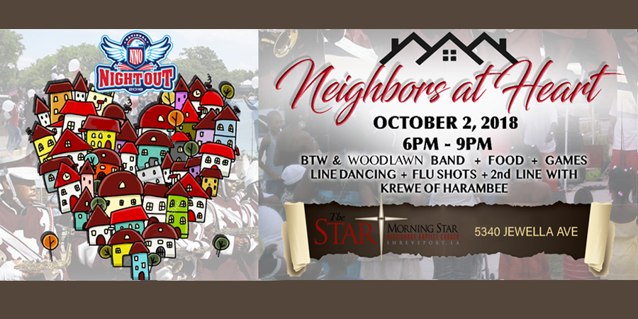 National Night Out at the Star!