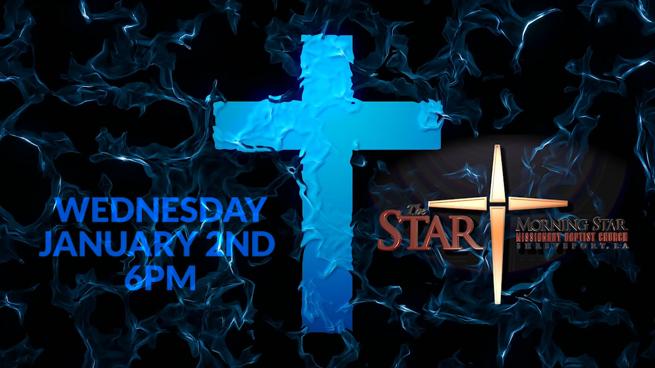 A New Year and a new commitment to Christ!
