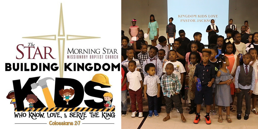 Kingdom Kids Fundraiser