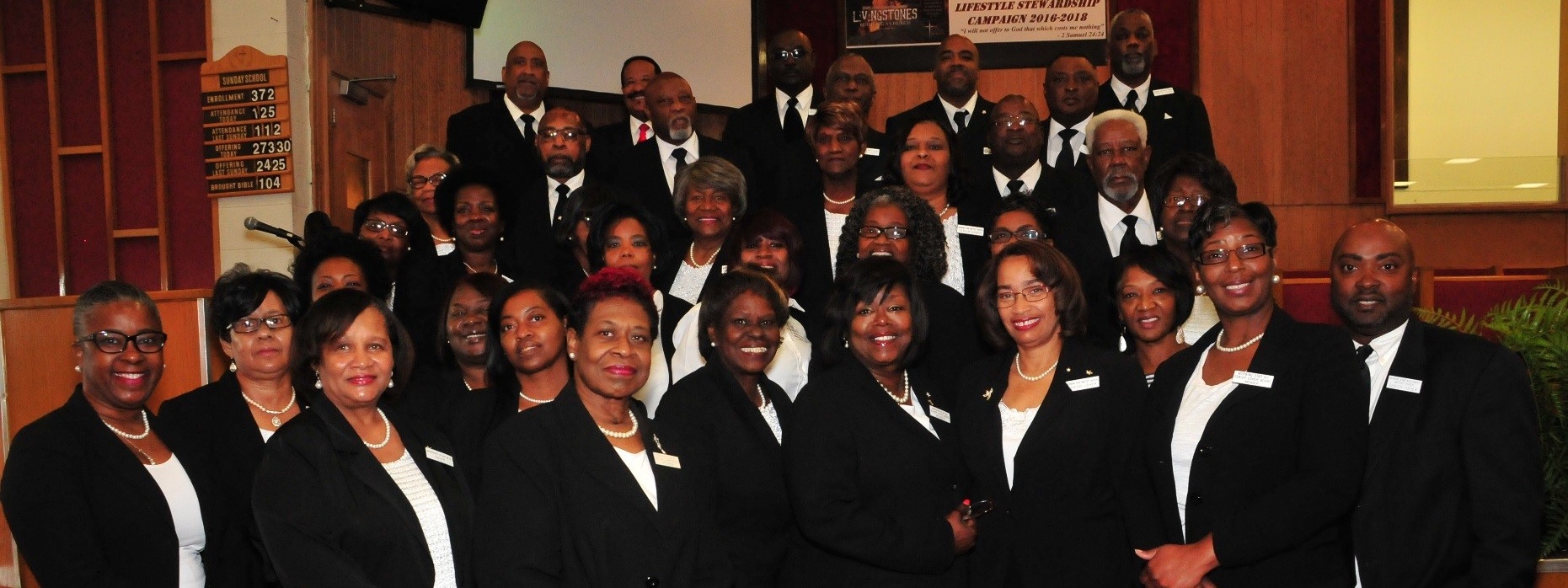 Usher’s Fellowship 