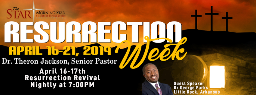 Resurrection Week Revival