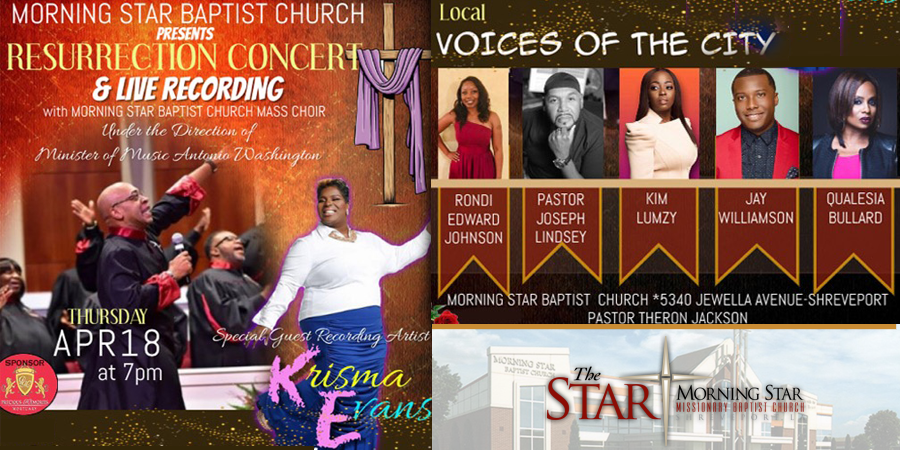Voices of the City Resurrection Week Concert
