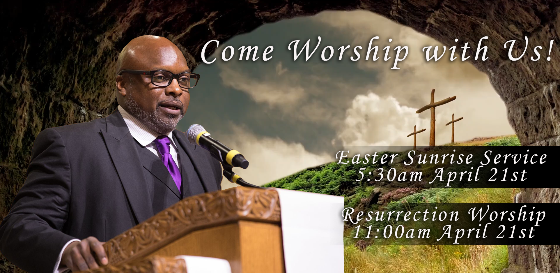 Resurrection Day Worship Services