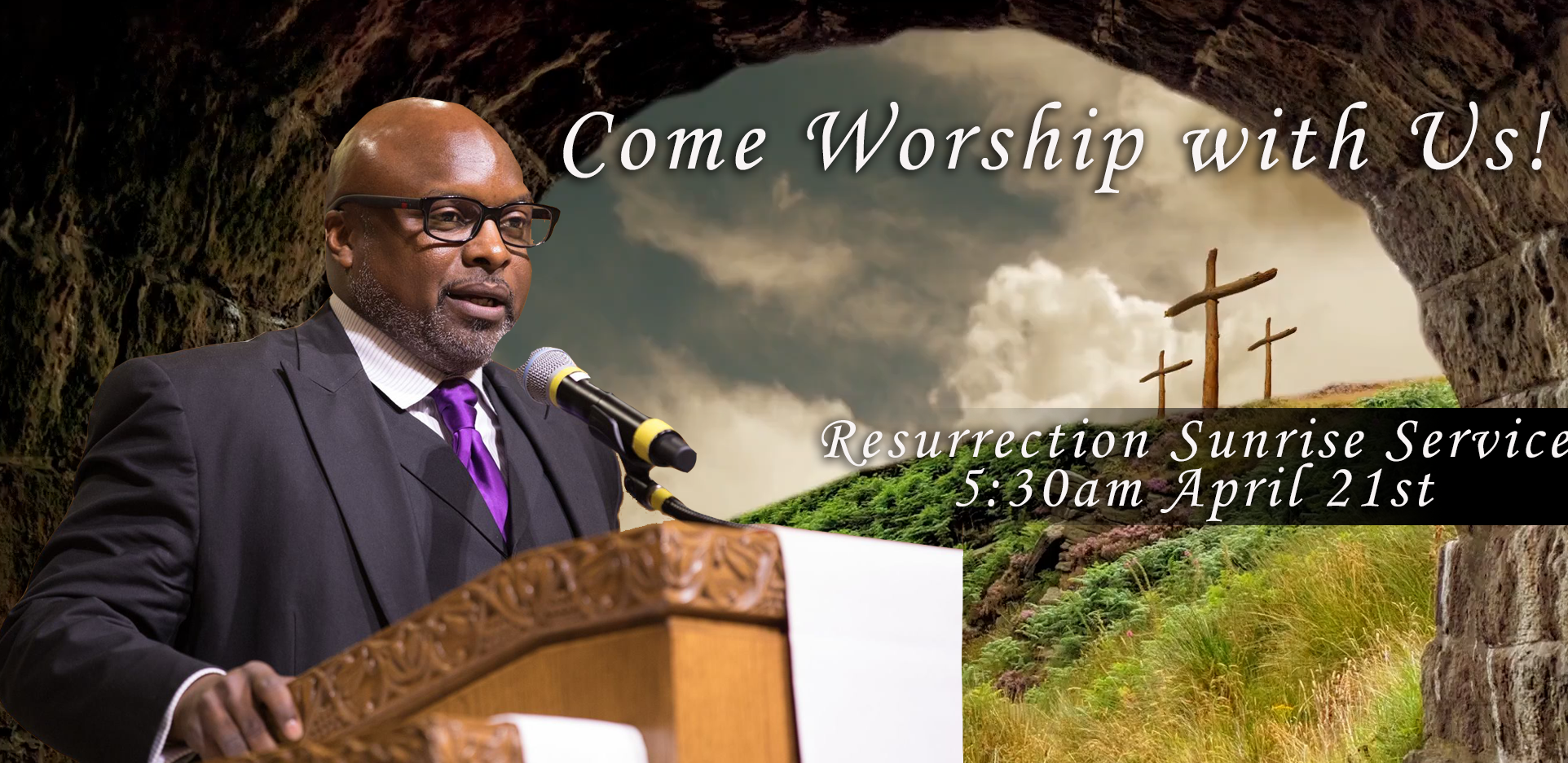 Resurrection Sunrise Service at Morning Star