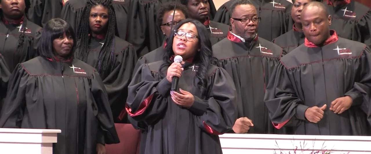 CHOIR REHEARSAL