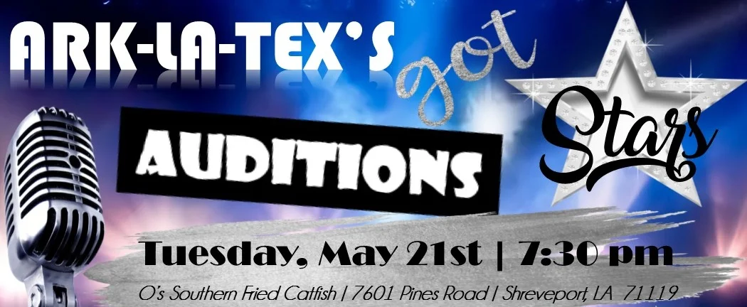 Ark La Tex Got Stars Registration Deadline