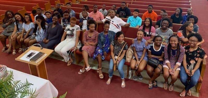 Youth Meeting