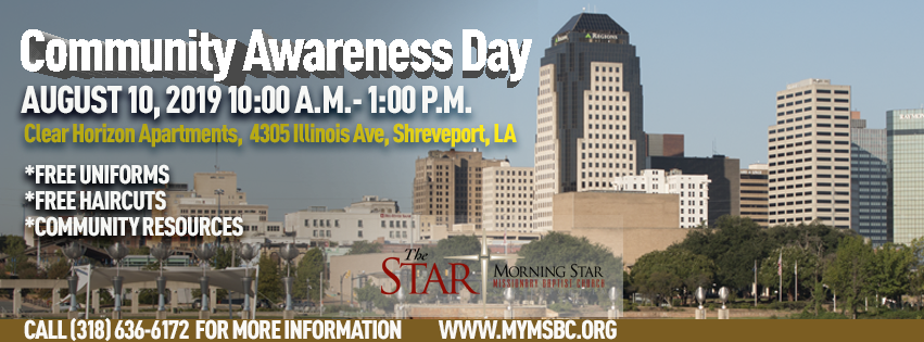 Community Awareness Day