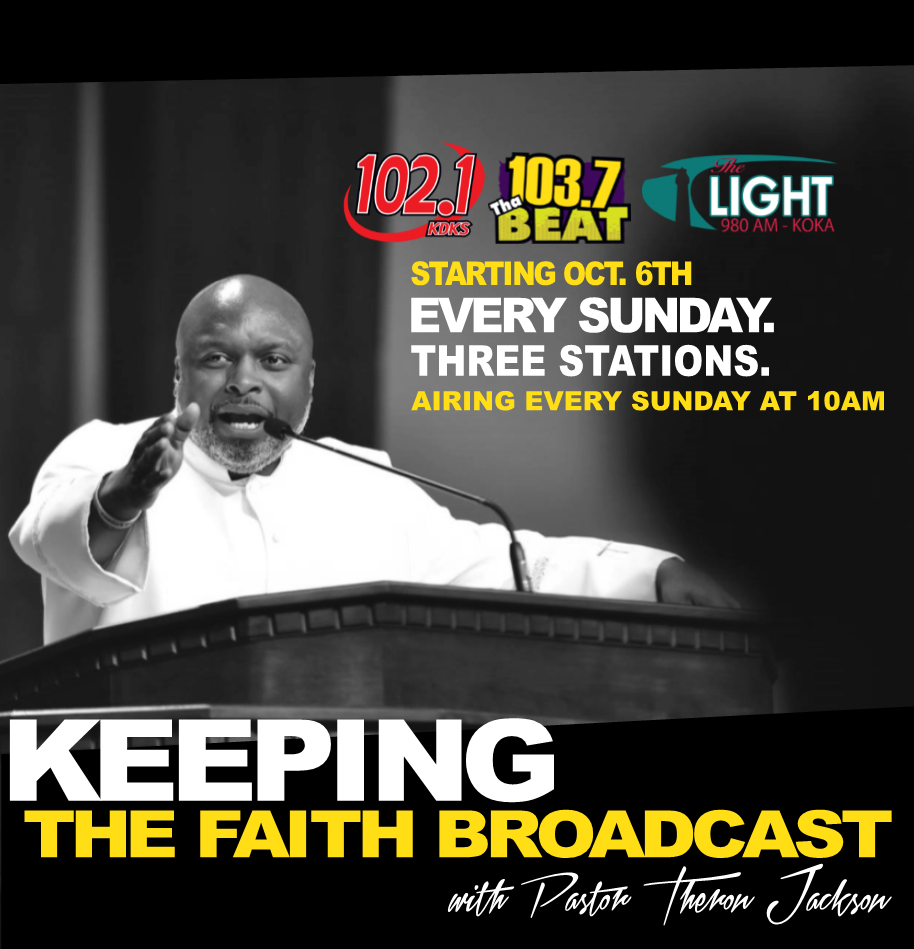 Keeping the Faith radio broadcast