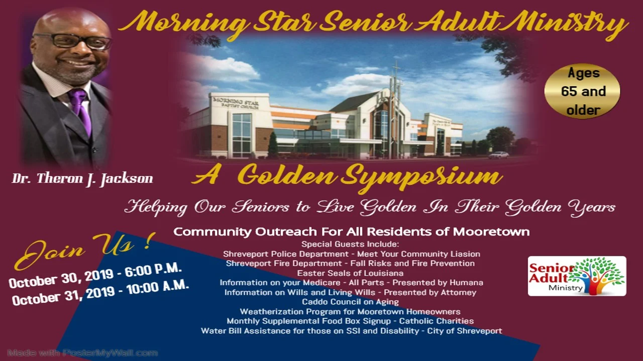 Golden Symposium