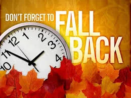 Daylight Savings Time
